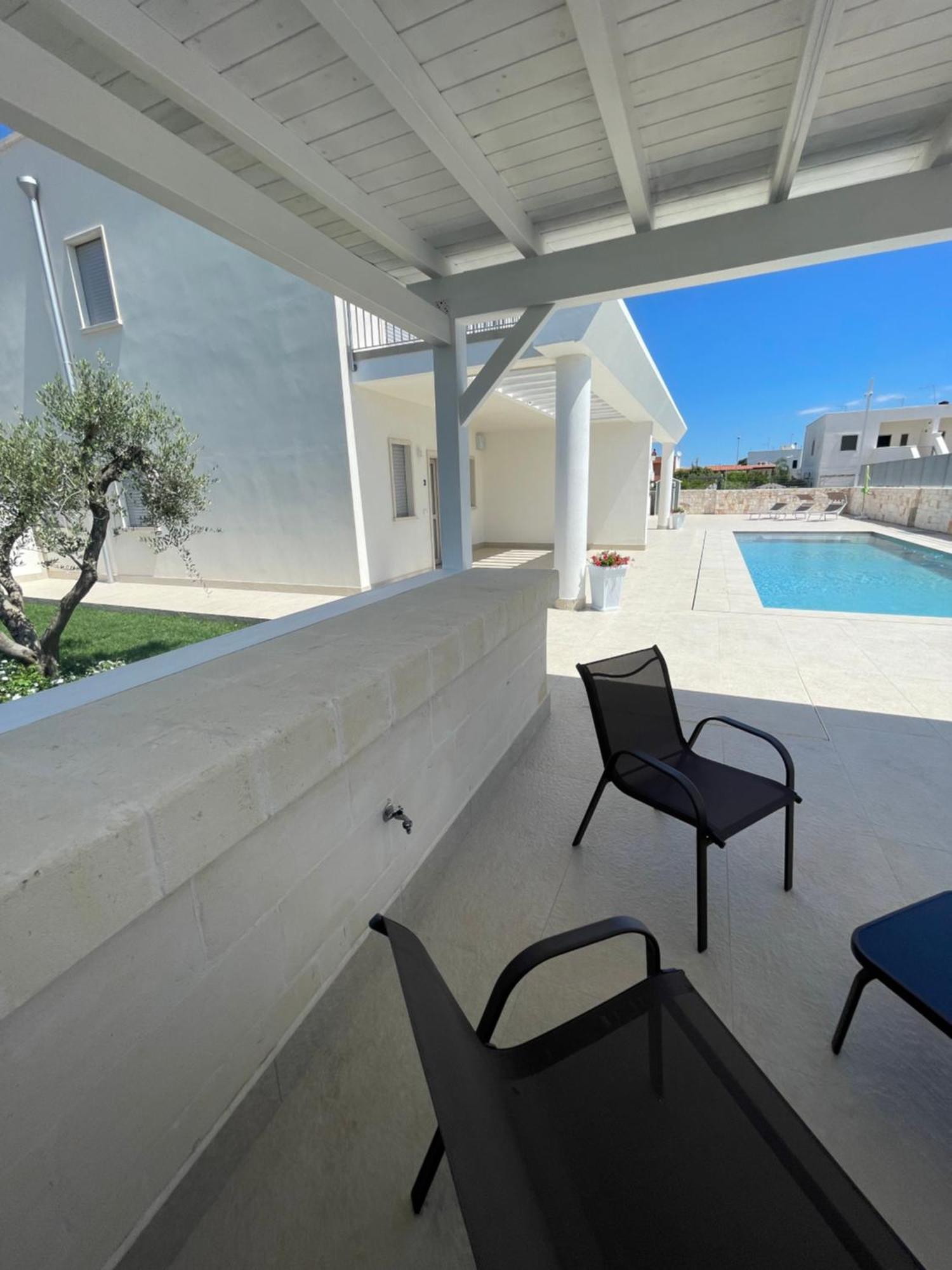B&B Casa Giulivo Pantanagianni Торре-Санта-Сабина Экстерьер фото