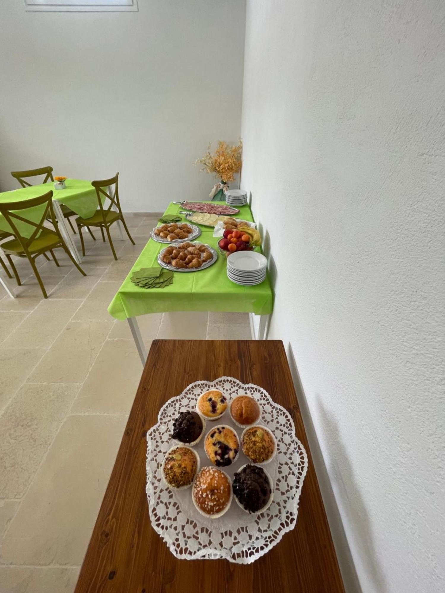 B&B Casa Giulivo Pantanagianni Торре-Санта-Сабина Экстерьер фото