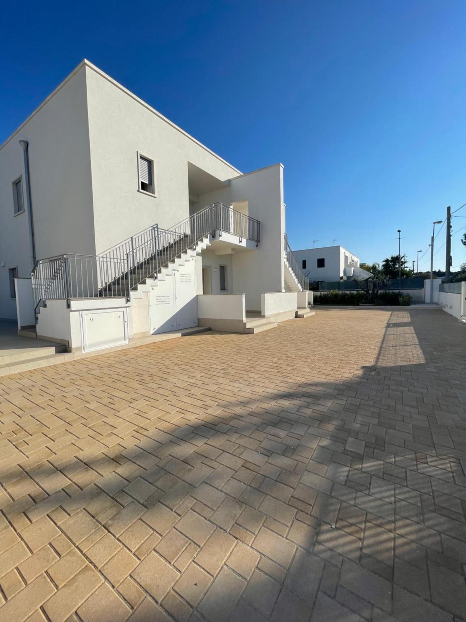 B&B Casa Giulivo Pantanagianni Торре-Санта-Сабина Экстерьер фото