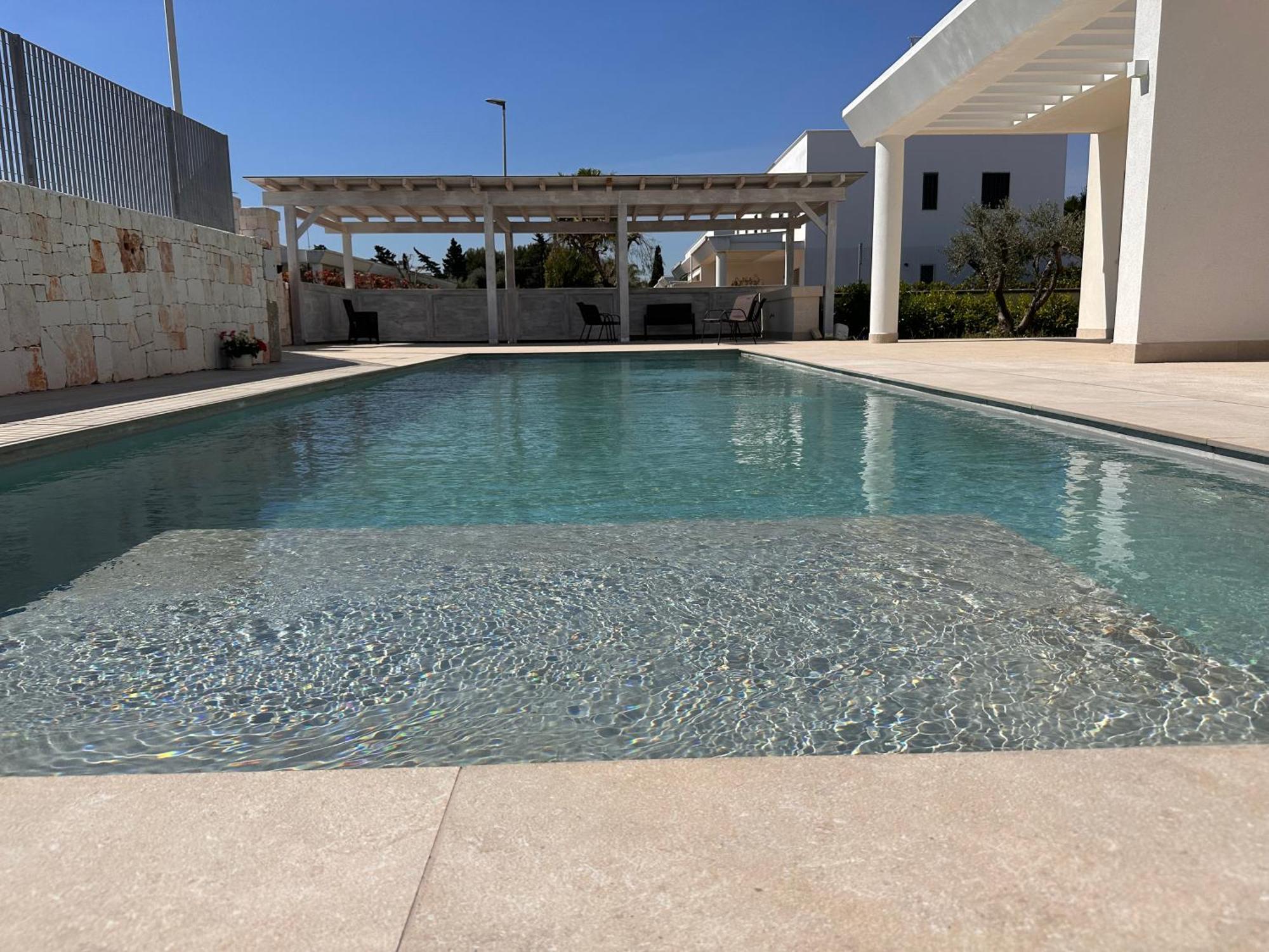 B&B Casa Giulivo Pantanagianni Торре-Санта-Сабина Экстерьер фото