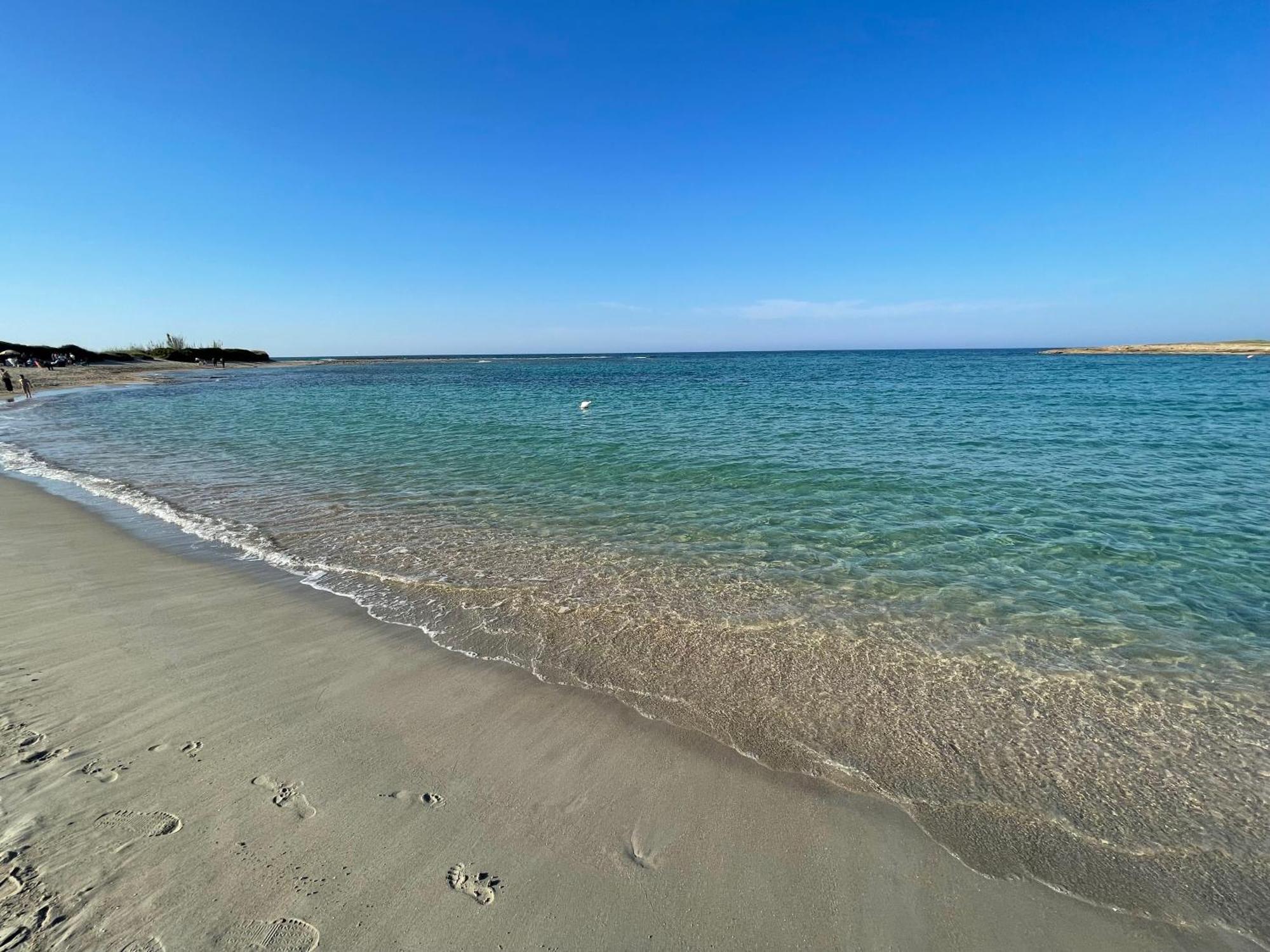 B&B Casa Giulivo Pantanagianni Торре-Санта-Сабина Экстерьер фото