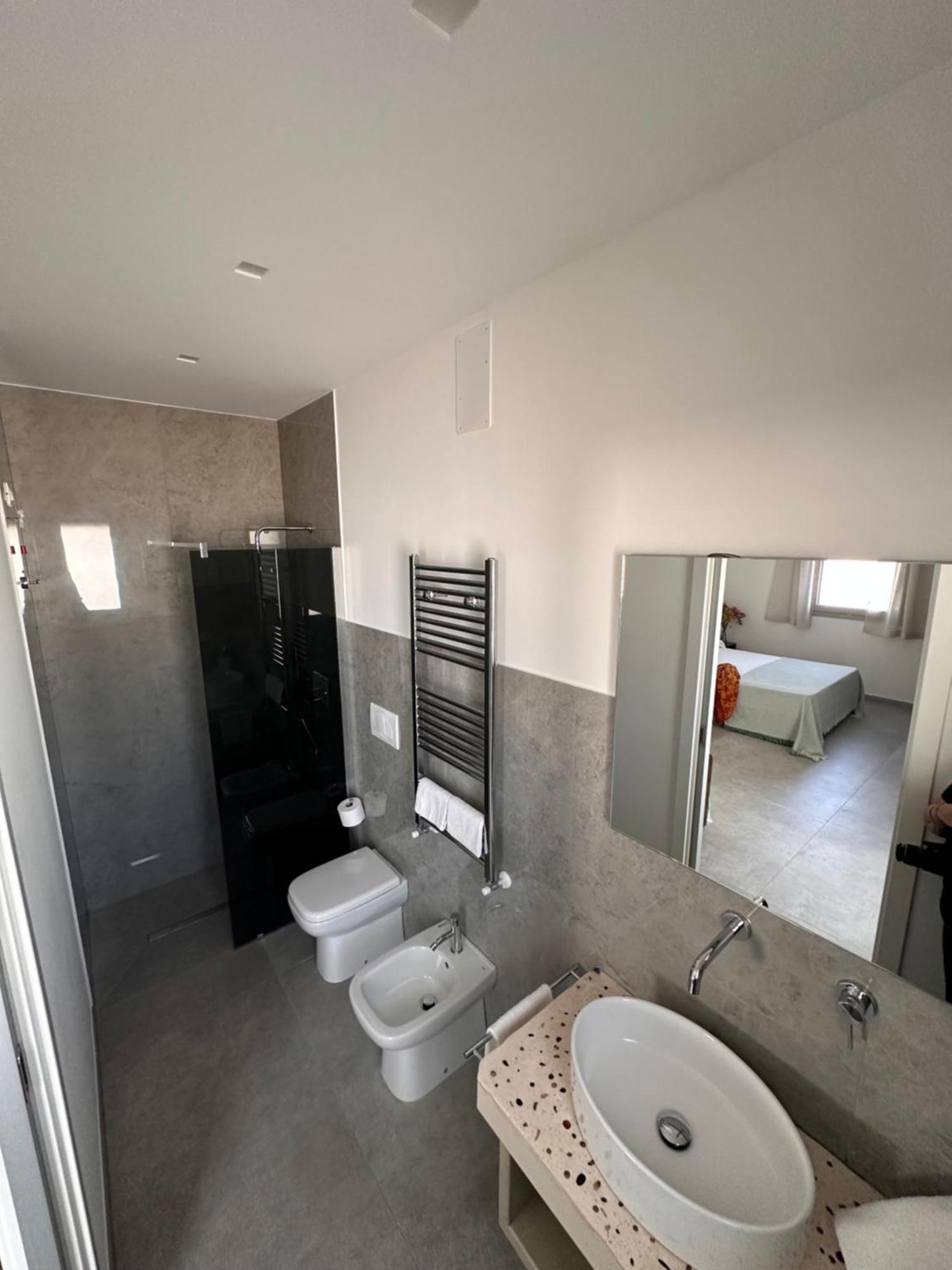 B&B Casa Giulivo Pantanagianni Торре-Санта-Сабина Экстерьер фото